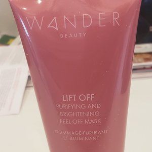 WANDER Lift Off Peel Off Mask $30